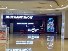 -BlueGame深蓝密室逃脱真人NPC(京投港·长阳店)