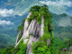 -庐山碧龙潭风景区