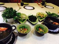-一叶一世界•素食餐厅(环球中心店)