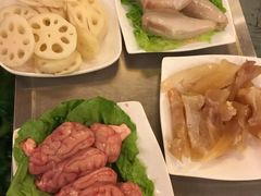 -朱氏胖子烂火锅(洪崖洞店)