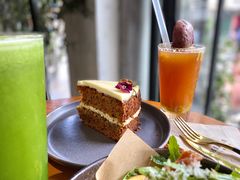 -O'mills Sourdough Bakery&Bistro(永嘉路店)