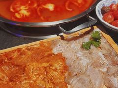 -来涮蜀鲜货火锅串串香(菜市口店)