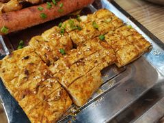 烤干子-江城燕子大排档(江汉路步行街店)