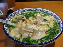 -秦老大西安羊肉泡馍馆(健德门店)