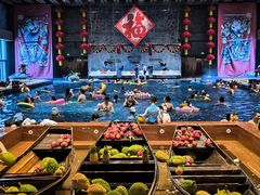 -清河半岛温泉度假酒店