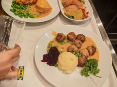 -宜家·瑞典风味餐厅(武汉荟聚中心店)