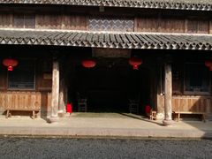 -前童古镇