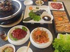 -金刚山(学府路店)