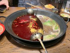 -萍姐火锅·公路夜市(武汉首店)