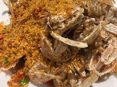 椒盐濑尿虾-强记海鲜·大排档(蛇口新街店)