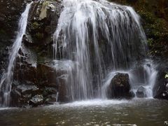 -藏龙百瀑风景区