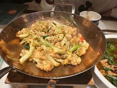 -绿茶餐厅(千岛湖银泰城店)