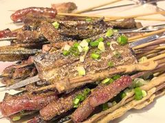 -贰醒·私房小院烧烤 (太古里店)