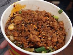 -秦云老太婆摊摊面(磁器口店)