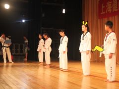 -健成运动中心·体适能跆拳道少儿格斗体考跳绳