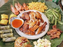 -沿江黎家簸箕宴·文昌鸡(百花谷店)