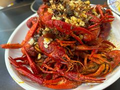 -老谢龙虾(芜湖路店)