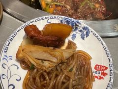 -老关东铁锅炖(上游街店)