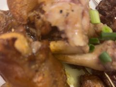 -龚海宝· 烧烤· 羊肉原切挂糊更好吃(庄市店)