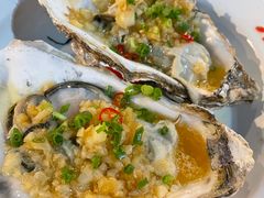 -辉记炭烧海鲜大排档·老字号(福田店)