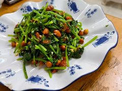 果仁菠菜-鑫诚筋饼王(红旗小区店)