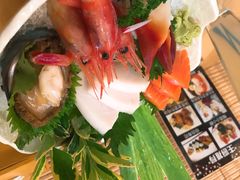 -樱の千渡日式料理·铁板烧•烧鸟(金盛田广场店)