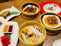 -金鹰国际酒店·满园春中餐厅