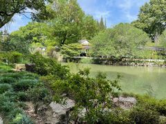 -上海醉白池公园