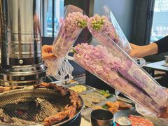 -范儿·嫂子烤肉·精致炭火烤肉(长治路店)