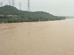 -黄河小浪底水利枢纽风景区