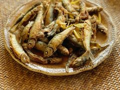 炸小魚-荣发马店