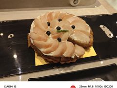 -盛宴自助餐厅(运达喜来登店)
