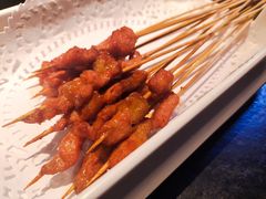 牛肉小串-刘一锅筋头巴脑(王府井店)