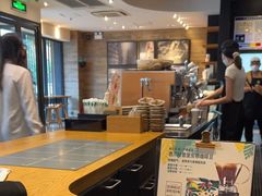 -星巴克(洛阳中州路王府井店)