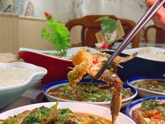 -官塘陈记鱼生·潮汕砂锅粥·牛肉火锅(潮枫路总店)