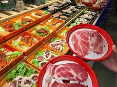 -焰江山海鲜牛排烤肉自助(锦华万达二星店)