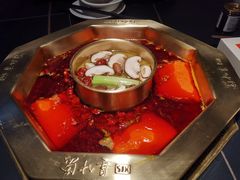 -蜀九香火锅(彩虹店)