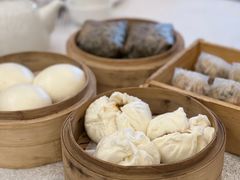 金浆玉液流沙包-龙的酒楼·手工早茶·顺德菜(近良路店)