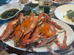 -韩记海鲜饺子旗舰店(红海新区店)