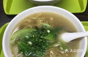 Eight Immortals Noodles