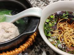 清炖狮子头-南京大牌档(南京路世纪都会店)