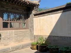 -梁思成纪念馆