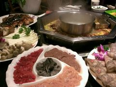 -蜀香居鲜毛肚火锅