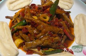 Private Recipe Flavor Chicken Feet