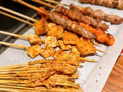 -万记麻辣烫国展总店