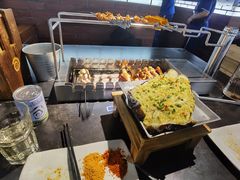-很久以前羊肉串(中山公园店)