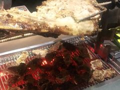 -青松宇大汗·碳烤羊腿(大浪店)