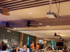 大堂-渔·海鲜餐厅（东澳可域度假村内）南沙湾沙滩店