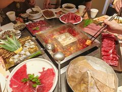 -锦城印象火锅(天府三街店)