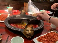-袁老四重庆老火锅(桐梓坡店)